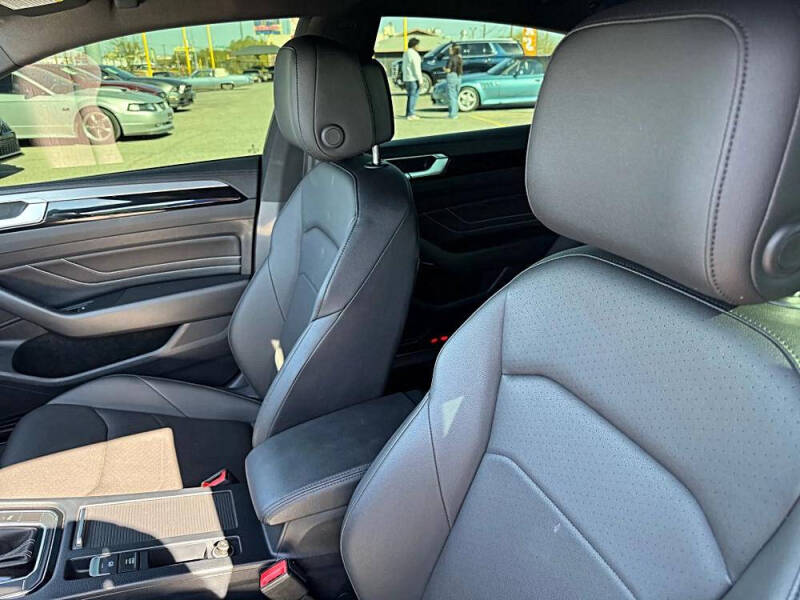 2022 Volkswagen Arteon SE R-Line