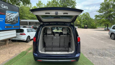 2017 Chrysler Pacifica