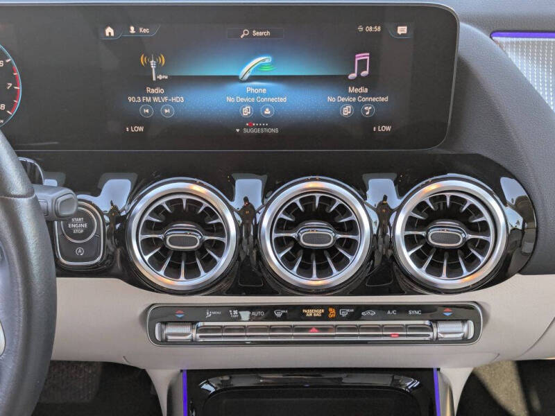 2022 Mercedes-Benz GLA GLA 250