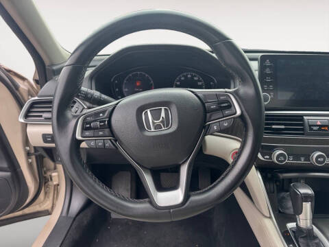 2018 Honda Accord EX-L