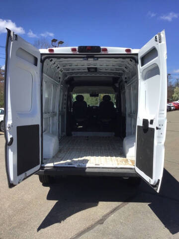 2026 RAM ProMaster