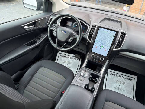 2021 Ford Edge SE
