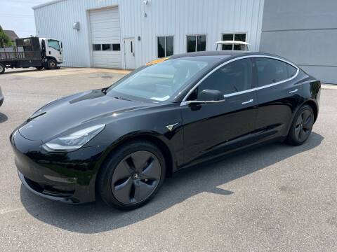 2018 Tesla Model 3 for sale at Washington Motor Company in Washington NC