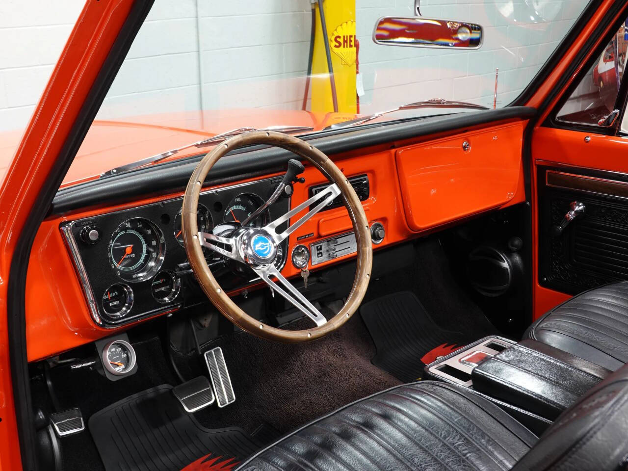 1971 Chevrolet Blazer 14