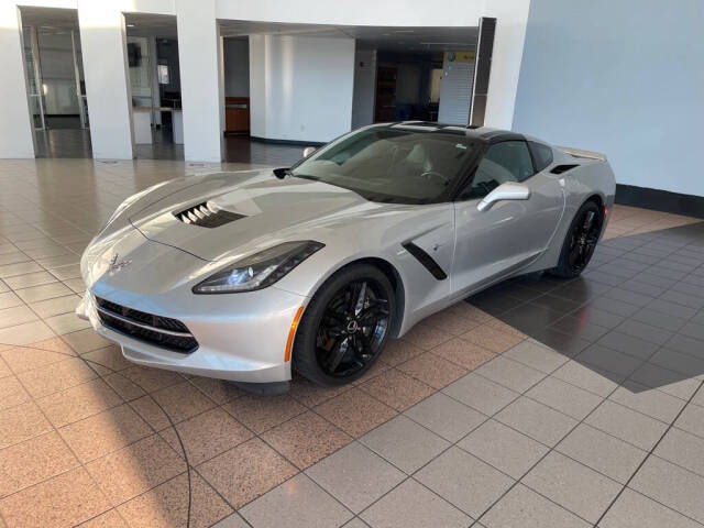 2015 Chevrolet Corvette for sale at Auto Haus Imports in Grand Prairie, TX