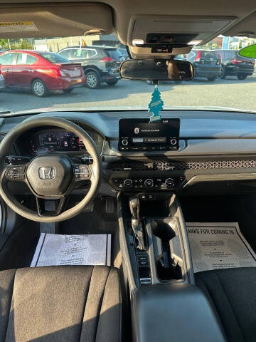 2023 Honda Accord EX