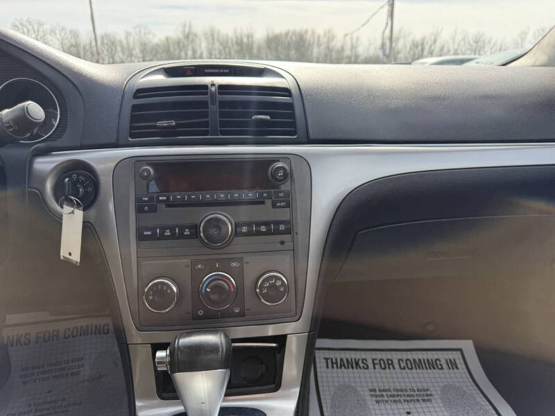 2009 Saturn Aura XR