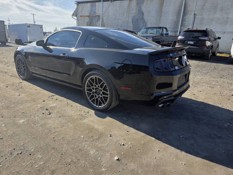 2013 Ford Shelby GT500