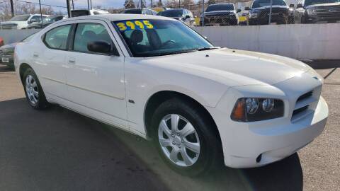 2007 Dodge Charger for sale at Circle Auto Center Inc. in Colorado Springs CO