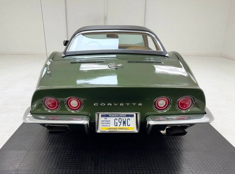 1970 Chevrolet Corvette