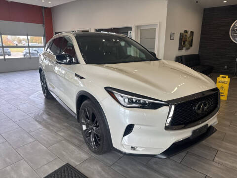 2020 Infiniti QX50 Essential