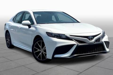 2022 Toyota Camry for sale at CU Carfinders in Norcross GA