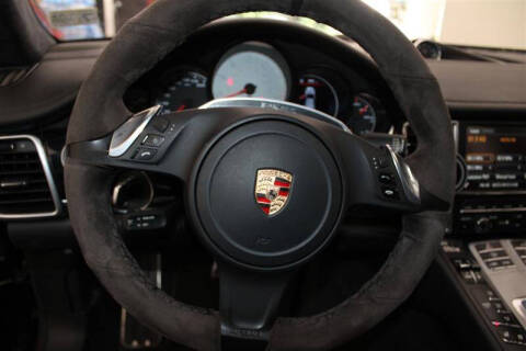 2014 Porsche Panamera