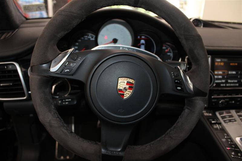 2014 Porsche Panamera