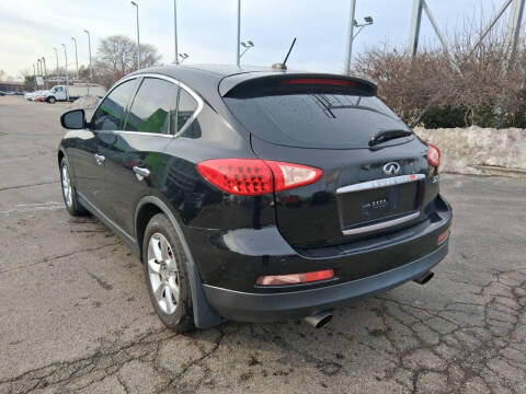 2010 Infiniti EX35 Journey