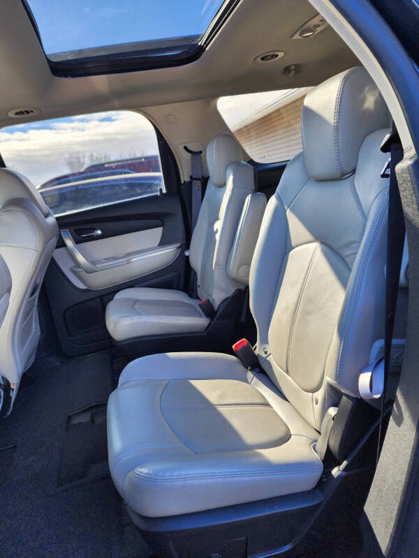 2007 GMC Acadia SLT-2