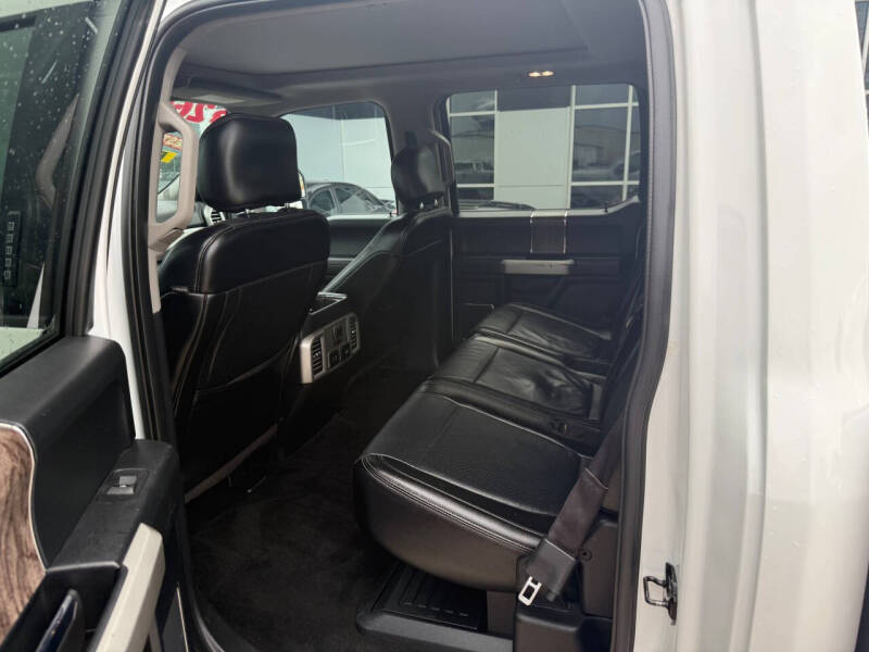 2017 Ford F-350 Super Duty