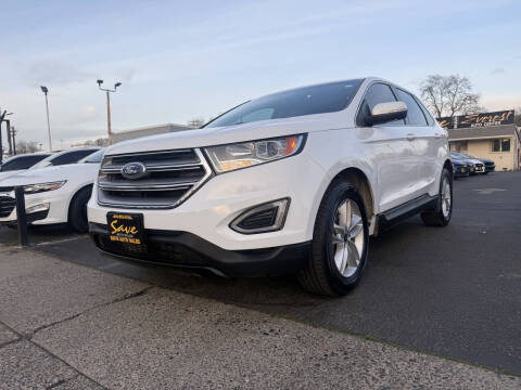2016 Ford Edge SEL