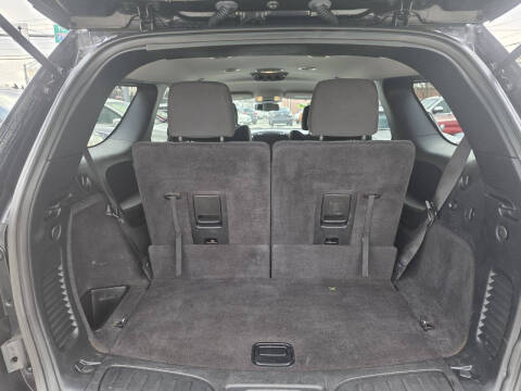 2015 Dodge Durango SXT