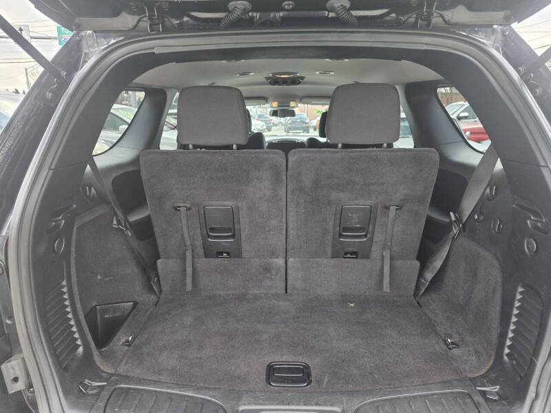 2015 Dodge Durango SXT