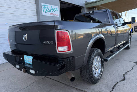 2017 RAM 3500 Laramie