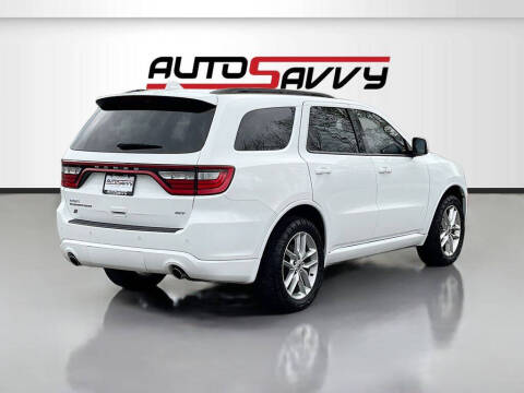 2021 Dodge Durango GT Plus
