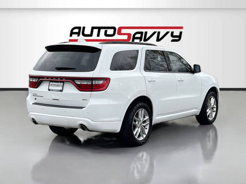 2021 Dodge Durango GT Plus