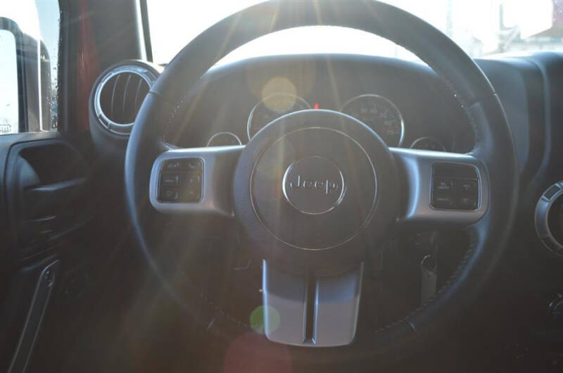 2016 Jeep Wrangler Unlimited