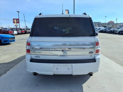 2015 Ford Flex Limited