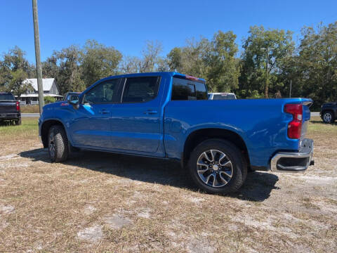 2022 Chevrolet Silverado 1500