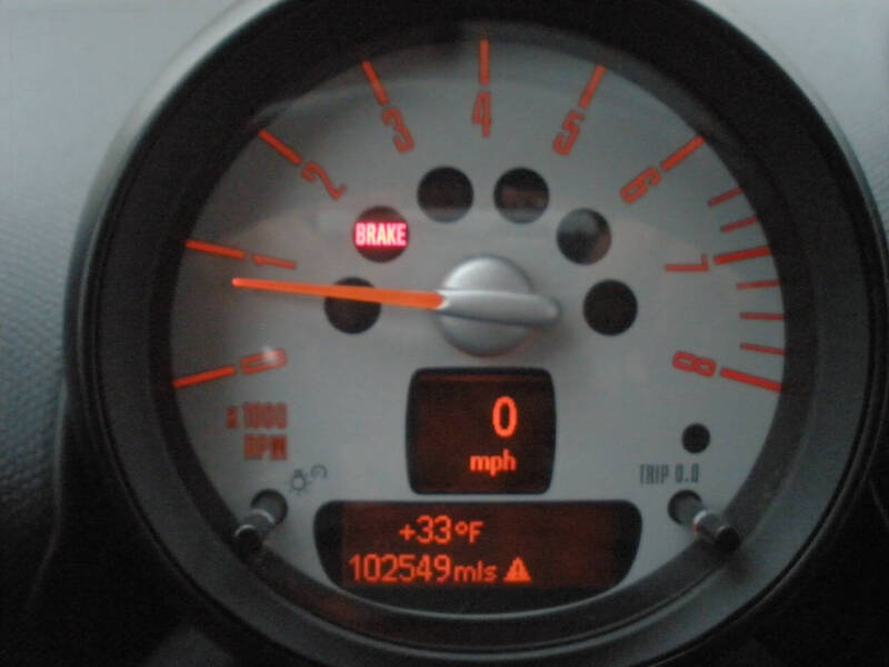 2013 MINI Countryman Cooper