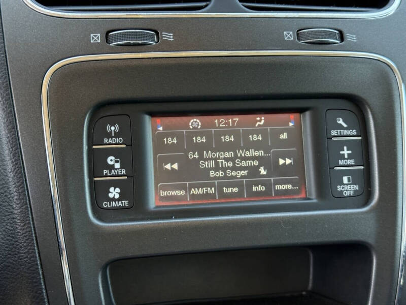 2013 Dodge Journey SXT