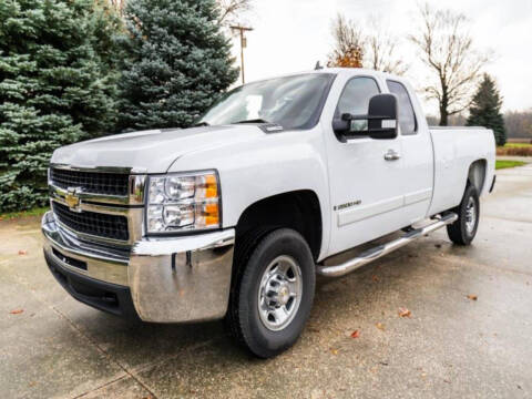 2007 Chevrolet Silverado 2500HD