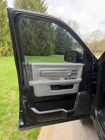 2016 RAM 1500