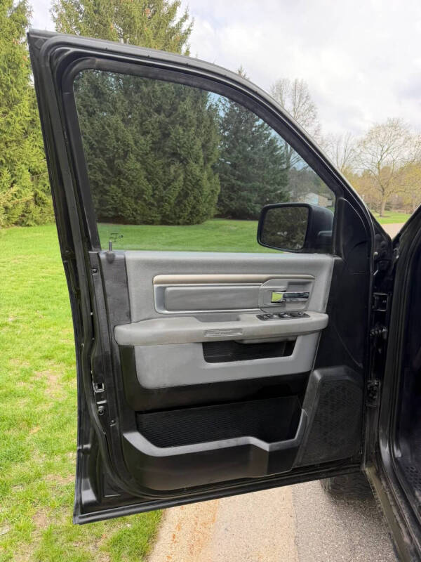 2016 RAM 1500