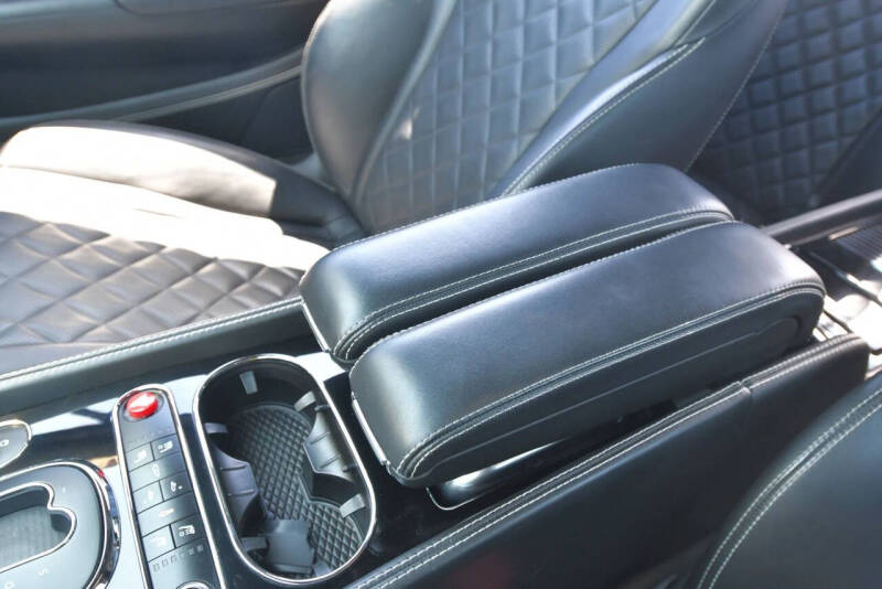 2016 Bentley Continental GT