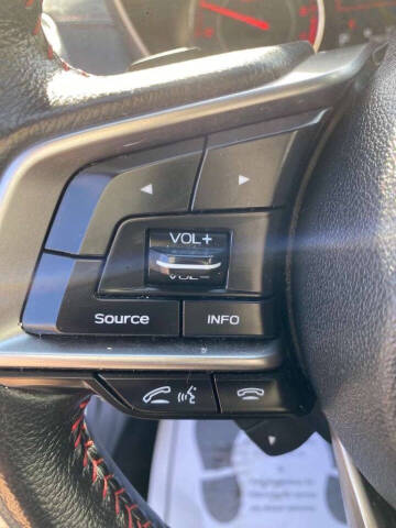 2018 Subaru Impreza Sport