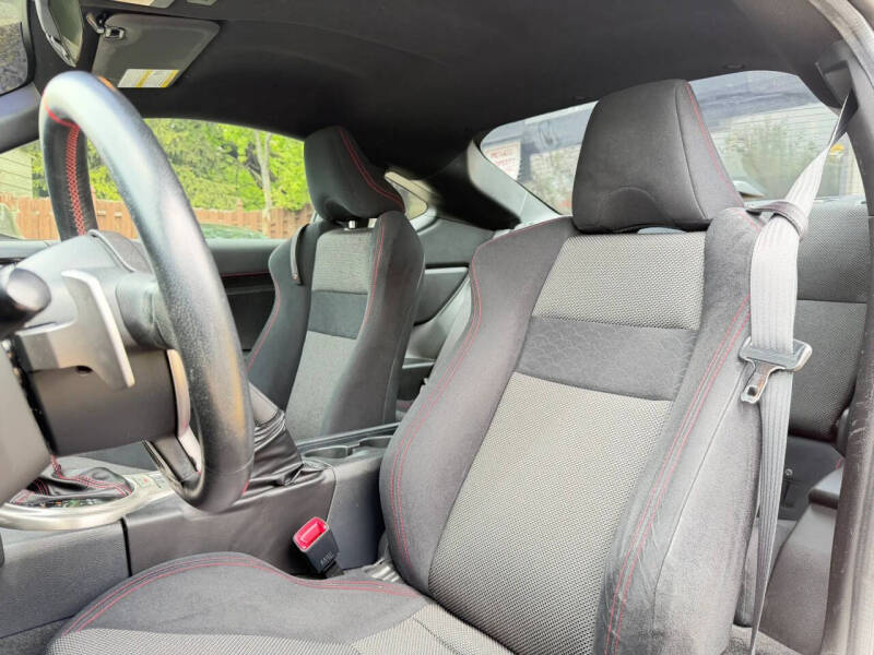 2015 Scion FR-S Release Series 1.0