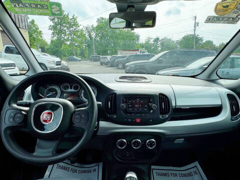 2015 FIAT 500L Pop