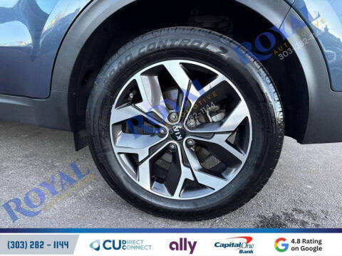 2020 Kia Sportage EX