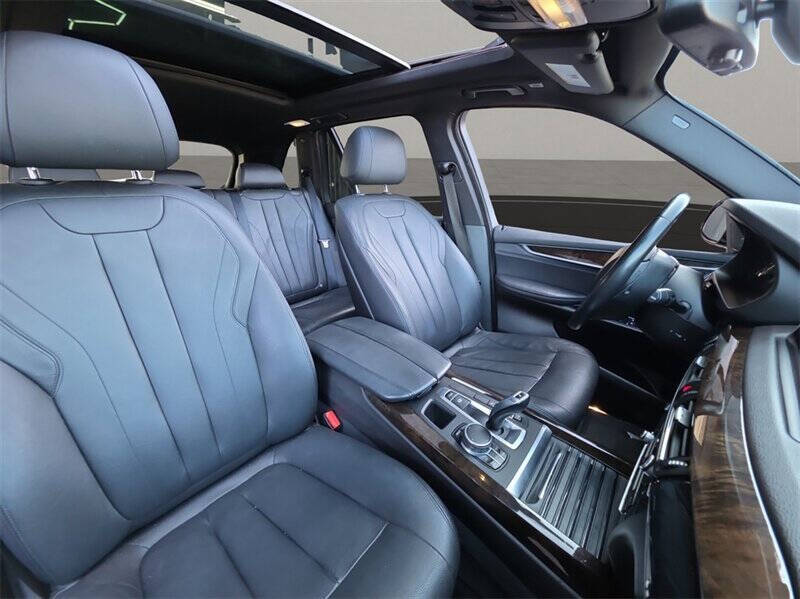 2017 BMW X5 sDrive35i