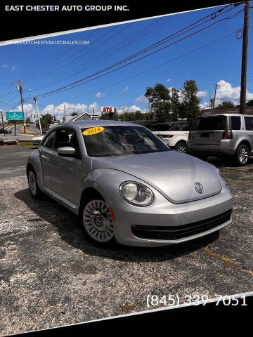 2014 Volkswagen Beetle 2.5L PZEV