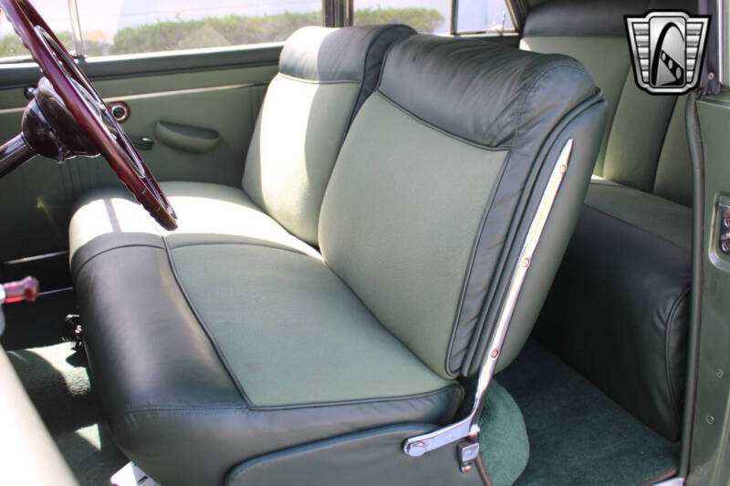 1948 Lincoln Continental