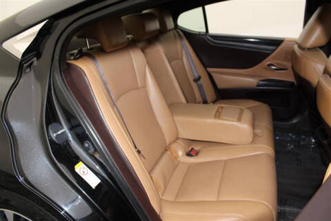 2019 Lexus ES 350 F SPORT