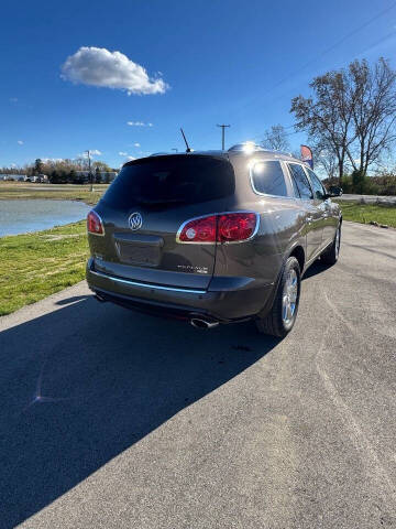 2008 Buick Enclave CXL