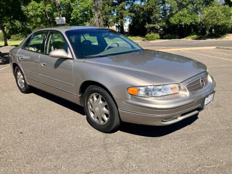 2002 Buick Regal LS