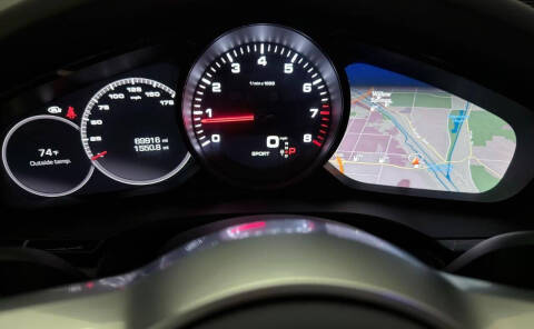 2021 Porsche Cayenne