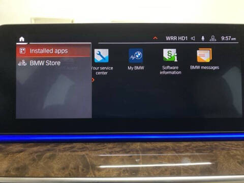 2020 BMW 5 Series 530i