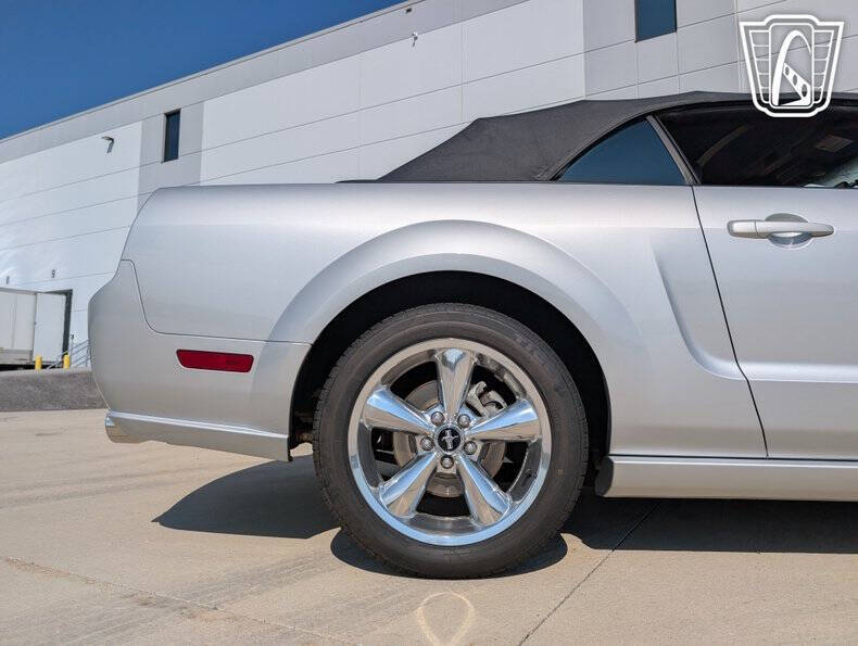 2005 Ford Mustang