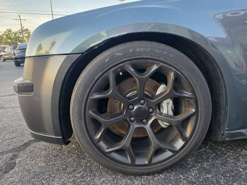 2005 Chrysler 300 C